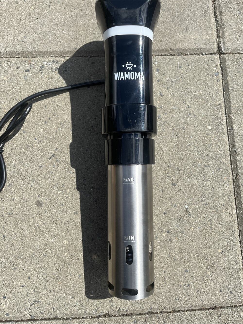Anova Culinary AN500-10 Precision Sous Vide Cooker, 1000W Wi-Fi
